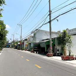 CẦN BÁN 302M2 ĐẤT THỔ CƯ MT ĐƯỜNG THÍCH THIỆN HÒA