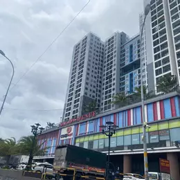 Chính chủ bán gấp căn Shophouse chung cư Saigon Avenue giá 9.5 tỷ KDC Tam Bình