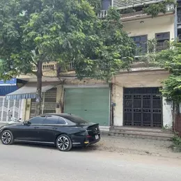 BÁN NHÀ 3 TẦNG  80M2 – GIÁ CHỈ 75TR/M2 – 4 NGỦ – MẶT TIỀN RỘNG TẠI THANH TRÌ, HÀ NỘI