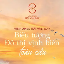 Vinhomes hải vân bay điểm nóng đầu tư ven biển miền trung