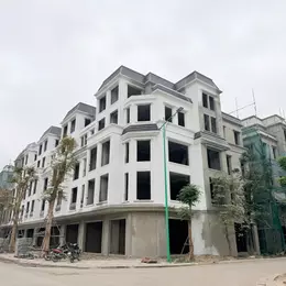 Bán Biệt thự liền kề GREEN LITTLE TOWN CỔ BI- 90M 5 TẦNG nhỉnh 15 tỷ