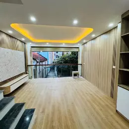 NHÀ PHÚ THƯỢNG MỚI ĐẸP Ở LUÔN – 7 TẦNG THANG MÁY - Ô TÔ GẦN - GẦN KHU ĐÔ THỊ CIPUTRA - NGÕ NÔNG –