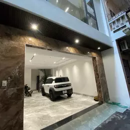 Bán nhà 50m x 6T Nguyễn Văn Cừ, oto vào nhà, ngõ thông, full nội thất chỉ hơn 16 tỷ còn tl