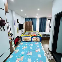 B.ÁN GẤP NHÀ AN DƯƠNG VƯƠNG – 12 TỶ – Ô TÔ VÀO NHÀ