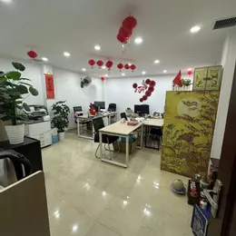 💥Ô tô tránh Phân lô Kinh doanh TRUNG KÍNH 81m 7T Thang máy, 45 tỷ