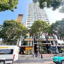 BÁN SIÊU PHẨM INTERNATIONAL PLAZA Đ.PHẠM NGŨ LÃO, QUẬN 1- DT SIÊU LỚN 822M2 NGANG 27M*30M- HDT ĐỀU