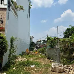 💰LÔ ĐẤT HAI MẶT HẺM THOÁNG-GẦN 60M2