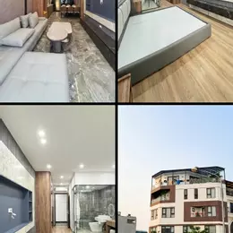 BÁN NHÀ TÁI ĐỊNH CƯ NGỌC THỤY 38M2 - 6 TẦNG THANG MÁY – HƠN 10 Tỷ [0372311369]