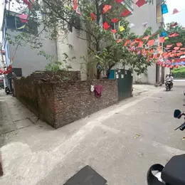 Bán đất tây trà 68M lô góc ô tô tránh kinh doanh hoàng mai