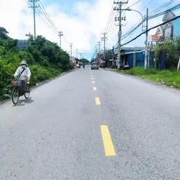 CẦN BÁN 2755M2 ĐẤT THỔ CƯ MT ĐƯỜNG BÙI THANH KHIẾT