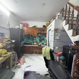 CHIẾN LƯỢC GIÁP BÌNH TRỊ ĐÔNG 17M2 2 TẦNG ĐÚC 2PN SHR CHỈ 2.75 TỶ