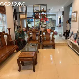 🌟 SIÊU PHẨM BIỆT THỰ – VIỆT HƯNG – 200m² – MT 11m – GARA – SÂN VƯỜN – 56 TỶ
