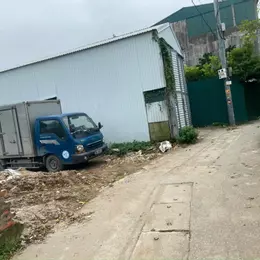 Chính chủ bán đất 58,2m2, sổ đỏ chính chủ, ngõ rộng 5,5m ô tô vào tận cửa