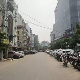 BÁN NHÀ NGÕ 36 GIANG VĂN MINH BA ĐÌNH - VỊ TRÍ ĐẸP Ô TÔ 6 TẦNG KINH DOANH: 86M2 - 44.5 TỶ