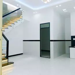 BÁN NHÀ 2 TẦNG MỚI ĐẸP ĐƯỜNG TRẦN HƯNG ĐẠO - QUY NHƠN.- MÃ SỐ: #NR3789