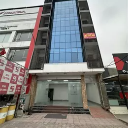 Cho thuê toà nhà full kính mới chính chủ (thị trấn trạm trôi-hoài đức-hà nội )