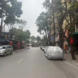 💎 BÁN SIÊU PHẨM PHÂN LÔ NGUYỄN CHÍ THANH 60M2 - LÔ GÓC - 6 TẦNG THANG MÁY - KINH DOANH ĐỈNH - GIÁ