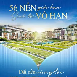 🔥 3XX triệu – đất sát Utopia, 500m tới CCN Phú Thành, sổ riêng
