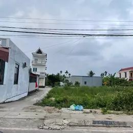 Bán 2 lô đất tuyến 2 Trung Nghĩa, Nam Đồ Sơn - Ngõ 4m ô tô đỗ cửa - ZALO 0567 222 555
