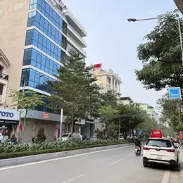 💎 BÁN SIÊU PHẨM TOÀ VĂN PHÒNG MẶT PHỐ LẠC LONG QUÂN 139M2 - MẶT TIỀN 7.7M - GIÁ 98 TỶ 💎