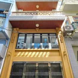 BÁN NHÀ 4 TẦNG HIỆN ĐẠI ĐẦU LÊ LAI – Ô TÔ VÀO NHÀ – GẦN CÔNG VIÊN – GIÁ 7,2 TỶ