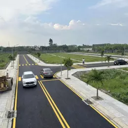 400 TRIỆU SỞ HỮU NGAY ĐẤT F0 KHU DÂN CƯ CUỐI ĐƯỜNG HUỲNH VĂN NGHỆ