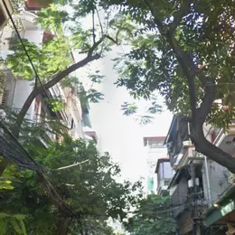 Bán nhà phố 5 tầng diện tích 137m2 mặt tiền 60,5m2  khu Pháo Đài Láng, Nguyễn Chí Thanh