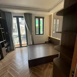 Nhà mới hoàn toàn ngay Hương Lộ 2  - diện tích khủng 4 x 13m
