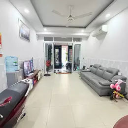 Nhà đẹp ở ngay Tân Kỳ Tân Quý, quận Tân Phú, 4 tầng, hẻm xe tải 7m chỉ 10.4 Tỷ,