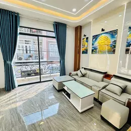 Bán nhà Lã Xuân Oai, Long Trường, Q9, Thủ Đức, TP HCM. DT 54m2, 4 tầng, SHR - Giá  6.7 tỷ
