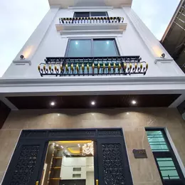 BÁN NHÀ 3,5 TẦNG ĐỘC LẬP AN ĐÀ – NGÔ QUYỀN – Ô TÔ TẢI VÀO TẬN NƠI – GIÁ 3,59 TỶ