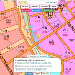 CHÍNH CHỦ CẦN TIỀN BÁN GẤP ĐẤT TẠI TP.BẢO LỘC, LÂM ĐỒNG – GIÁ TỐT