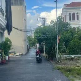 BÁN ĐẤT NGÕ 1085 NGÔ GIA TỰ, HẢI AN, HẢI PHÒNG  ĐẤT NỞ HẬU  GIÁ TỐT