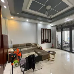 Nhà Lê Trọng Tấn, Quận Tân Phú, 56m2, 3 Tầng, 4.95 Tỷ