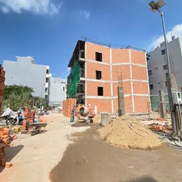 Bùi Văn Ba - Ô tô tận cửa - Ở và xây CHDV 6 tầng - Đồng bộ khép kín - 9.x tỷ