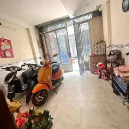 Nhà gần Q1, Q5 Dạ Nam P2Q8, Giá : 5.28 Tỷ (T/L)