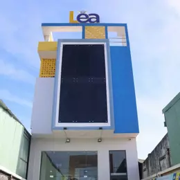NHÀ CHÍNH CHỦ CHO THUÊ: Nhà 1 trệt 3 lầu  Địa chỉ: KP 3, Hội Nghĩa, Tân Uyên, Bình Dương