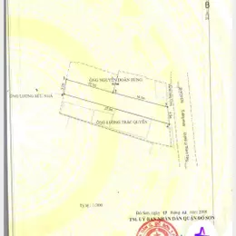 Bán đất mặt đường Hoàng Kim Giao, Hải Sơn, Đồ Sơn - Vị trí không ngập lụt - ZALO 0567 222 555