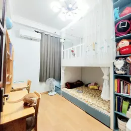 TRUNG TÂM HAI BÀ TRƯNG, 50M RA PHỐ, LÔ GÓC, DÂN XÂY 5T 3 NGỦ NHỈNH 4 TỶ 0965549363