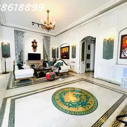 💎 SIÊU PHẨM BIỆT THỰ ĐƠN LẬP KĐT THÀNH PHỐ GIAO LƯU 235 M2 - MT 8M - 30M RA MẶT HỒ - VIEW SÂN