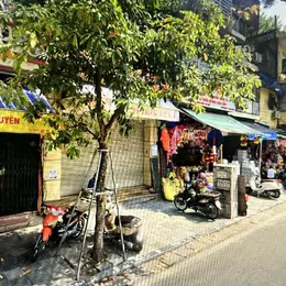 CHO THUÊ MẶT TIỀN KINH DOANH TRUNG TÂM PHỐ CỔ, PHƯỜNG HÀNG MÃ, QUẬN HOÀN KIẾM, HÀ NỘI