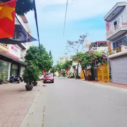 💋💋Bán đất mặt đường Trại Lẻ - 81m - Mặt tiền 4.5m - Vỉa hè 5m - Hàng hiếm