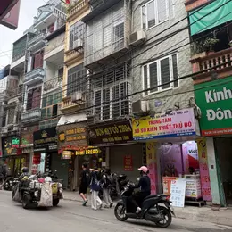 CHO THUÊ NHÀ NGUYÊN CĂN , MẶT TIỀN KINH DOANH ĐẸP TẠI THANH XUÂN ,HÀ NỘI