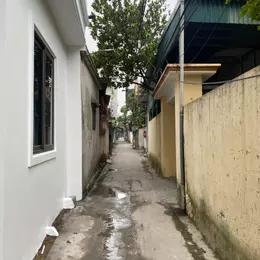 bán 2 lô đất vuông sẵn sổ ngõ thông thẳng tắp từ phan bá vành sang trần quang diệu