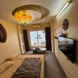 Bán nhà Ái Mộ Bồ Đề30m/5 tầng nhỉnh 7t