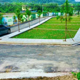 Bán đất nền Phú Cát - sát khu du lịch sinh thái & sân golf  đất nền Phú Cát - Hòa Lạc giá tốt