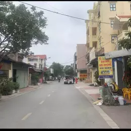 BÁN ĐẤT MẶT ĐƯỜNG HẠ ĐOẠN 2, HẢI AN, HẢI PHÒNG  KINH DOANH TỐT  SẴN DÒNG TIỀN