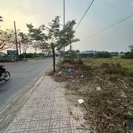Bán nền thổ cư mặt tiền ĐT 830 , xã Long Hòa , Cần Đước dt 174m2 giá 3 tỷ