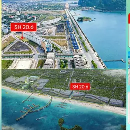 GIA ĐÌNH CẦN TIỀN NÊN  BÁN CẮT LỖ  - LÔ ĐẤT BIỂN – KHU BÃI TẮM TP. CẨM PHẢ  VỊ TRÍ ĐẸP
