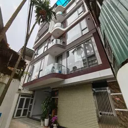 SIÊU PHẨM PHÚ THƯỢNG 6 TẦNG THANG MÁY - LÔ GÓC - NGÕ NÔNG RỘNG THOÁNG - OTO 7 CHỖ ĐỖ CỬA - HÀNG